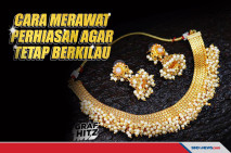 Cara Merawat Perhiasan...