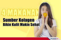 Empat Makanan Sumber...