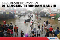 Sejumlah Perumahan di...