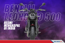 Benelli Leoncino 500...