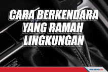 Cara Berkendara yang...