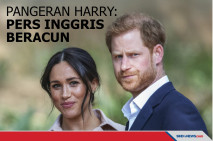 Pangeran Harry Sebut...