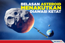 Sejak 2020, Belasan...