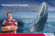 Perempuan Ini Temukan...