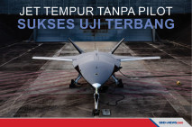Loyal Wingman Jet Tempur...