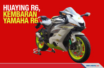 Huaying R6, Kembaran...