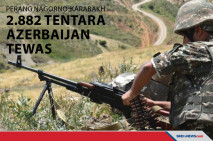2.882 Tentara Azerbaijan...