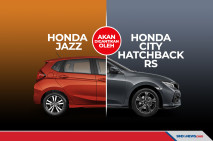 Honda Jazz Akan Digantikan...