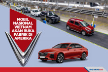 Mobil Nasional Vietnam...