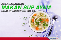 Ahli Sarankan Makan...