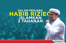 Habib Rizieq Shihab...