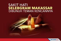 Sakit Hati, Selebgram...
