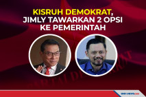 Kisruh Demokrat, Jimly...