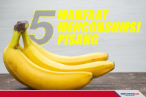 Lima Manfaat Mengonsumsi...