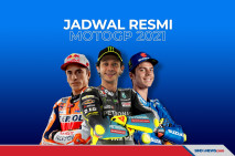 Jadwal MotoGP 2021,...