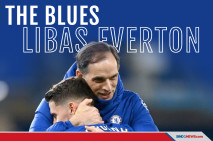 The Blues Sukses Libas...