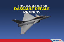 Pesawat Jet Tempur Rafale...