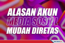 5 Alasan Akun Media...