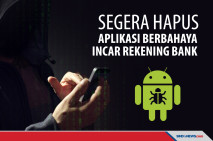 Segera Hapus, Aplikasi...