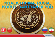 China, Rusia, Korut,...