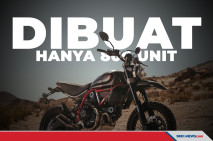 Ducati Scrambler Desert...