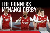 Kalahkan 10 Pemain Tottenham,...