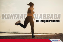Empat Manfaat Berolahraga...