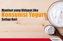 Empat Manfaat yang Didapat...