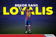 Si Sang Bintang: Lionel...