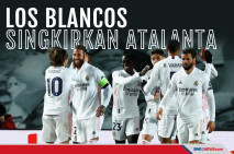 Real Madrid Melaju ke...