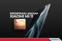 Spesifikasi Lengkap...