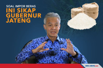 Soal Pemerintah Impor...