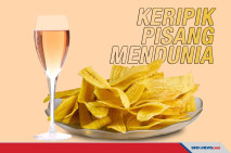 Keripik Pisang Produksi...