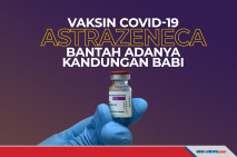 AstraZeneca Membantah...