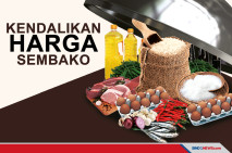 Menjelang Ramadan Harga...