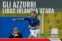 Pamer Kekuatan, Italia...