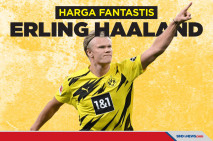 Rp3 Triliun, Dortmund...