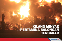 Kilang Minyak Pertamina...