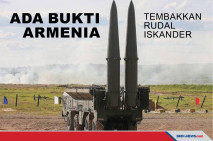 Ada Bukti Armenia Memang...