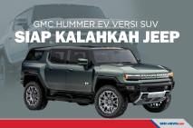 Resmi Meluncur, GMC...