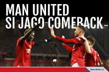 Comeback, Manchester...