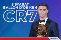 Ronaldo Berpeluang Rebut...