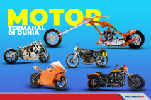 5 Motor Termahal di...