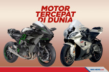 Deretan Motor Sport...