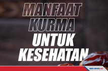 Manfaat Kurma untuk...
