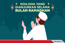 Doa-Doa yang Bisa Diamalkan...
