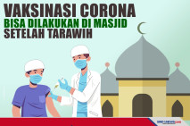 Vaksinasi Corona Bisa...