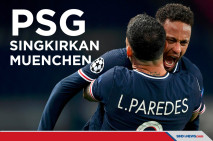 Muenchen Tersingkir...