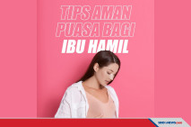 Tips Aman Berpuasa untuk...