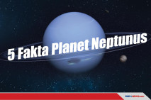 Fakta Planet Neptunus,...